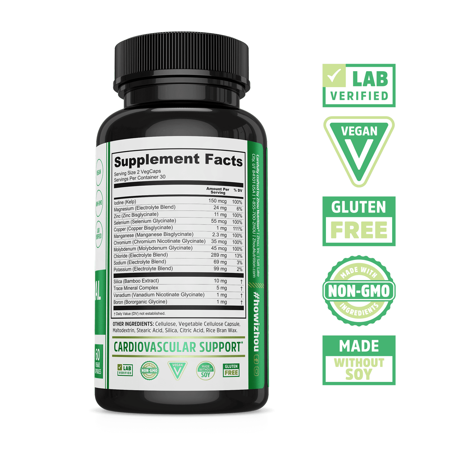 Essential Minerals Complex