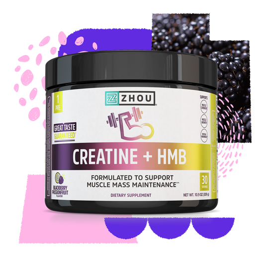 Creatine + HMB