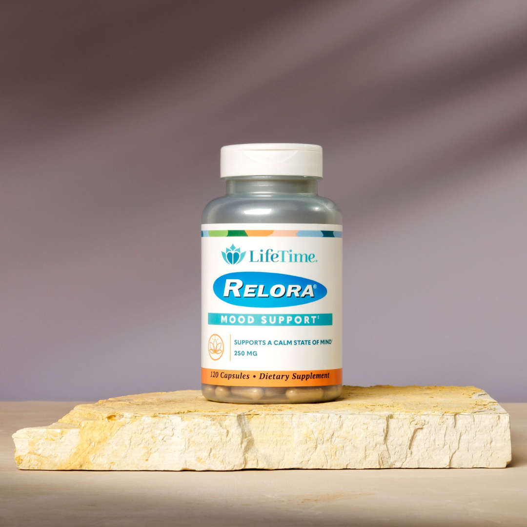 Relora 250 MG | Mood Support