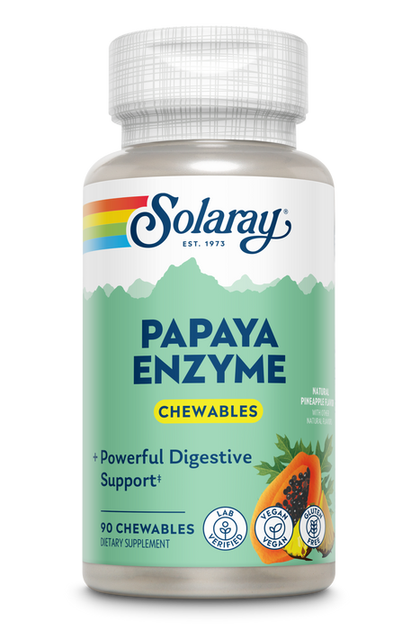 Papaya Enzyme - 90ct