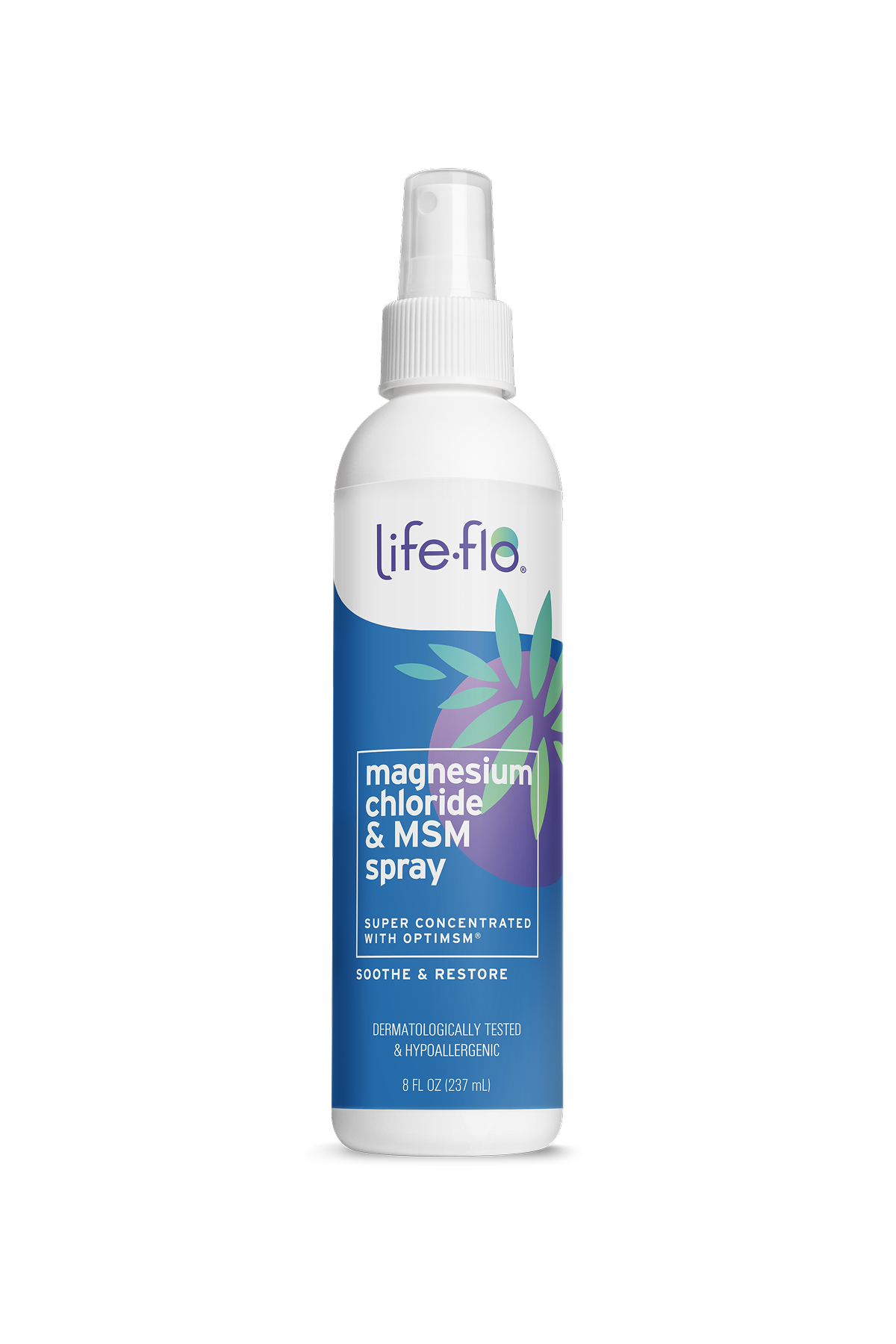 Magnesium Chloride & MSM Spray