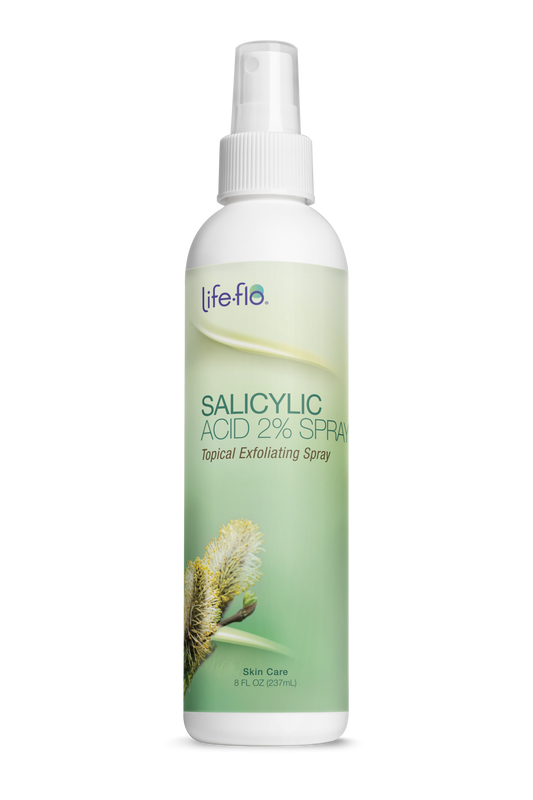 Salicylic Acid 2% Spray