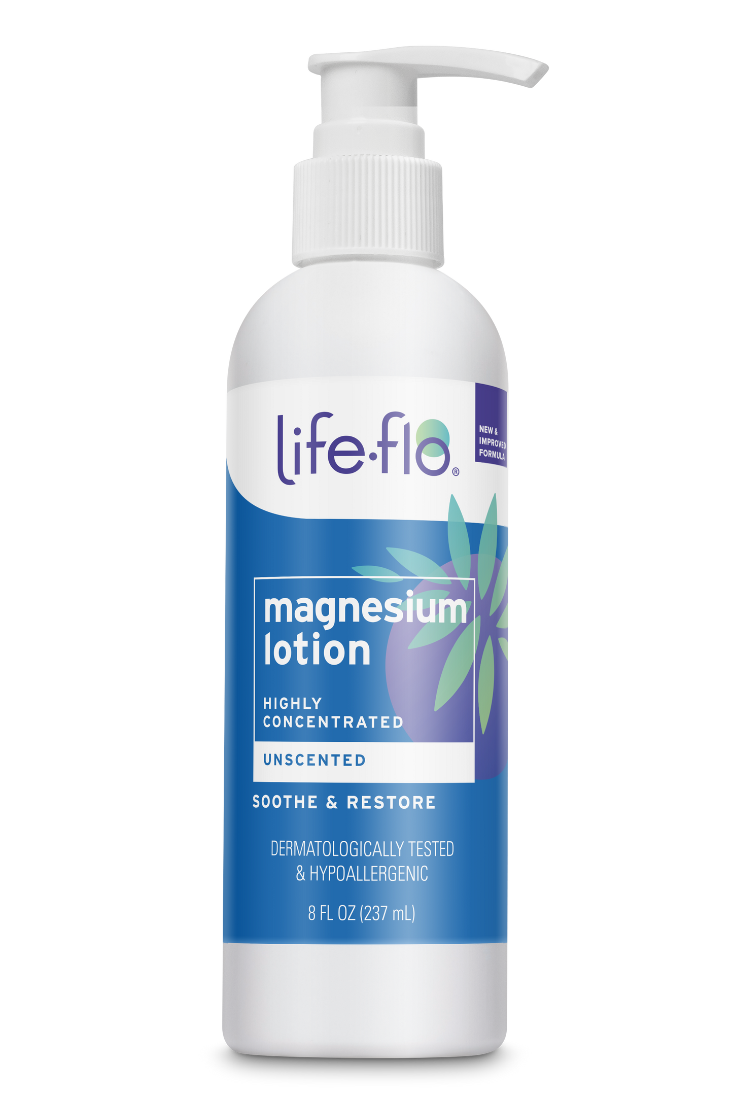 Magnesium Lotion - Unscented