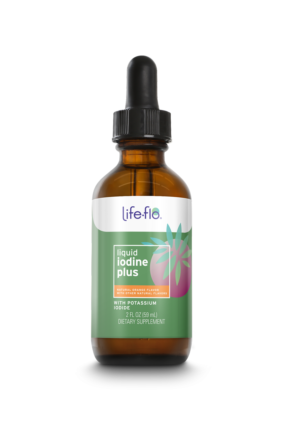 Liquid Iodine Plus