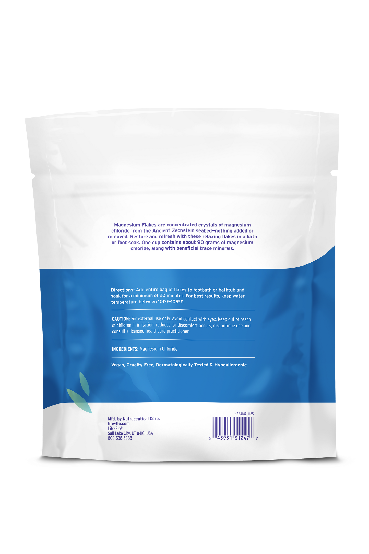 Pure Magnesium Flakes