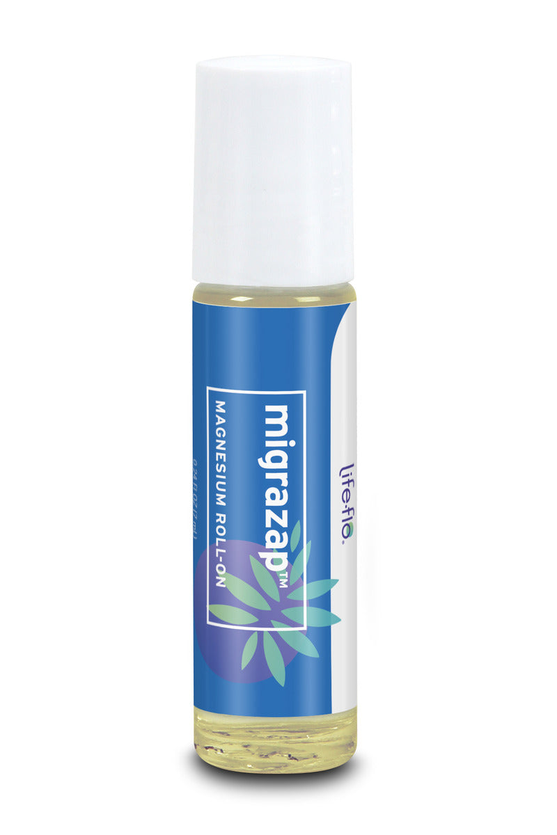 MigraZap Magnesium Roll-On