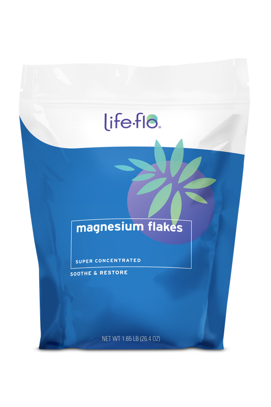 Pure Magnesium Flakes