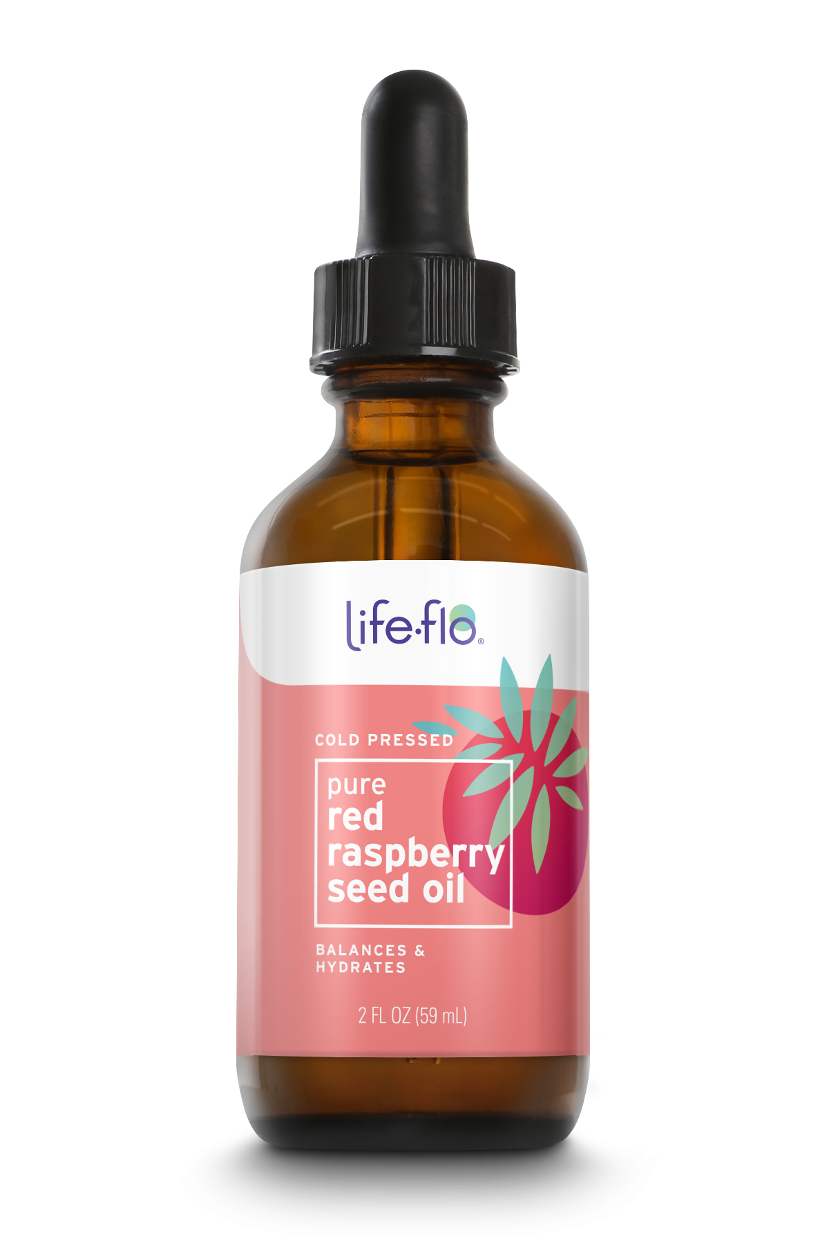 Pure Red Raspberry Seed Oil