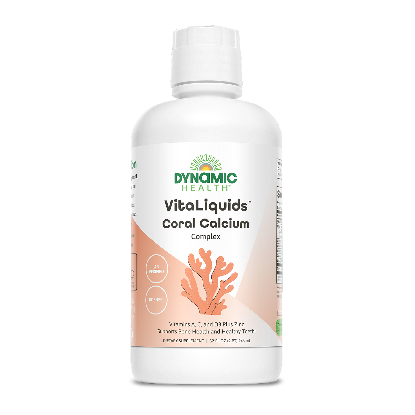 VitaLiquids Coral Calcium Complex