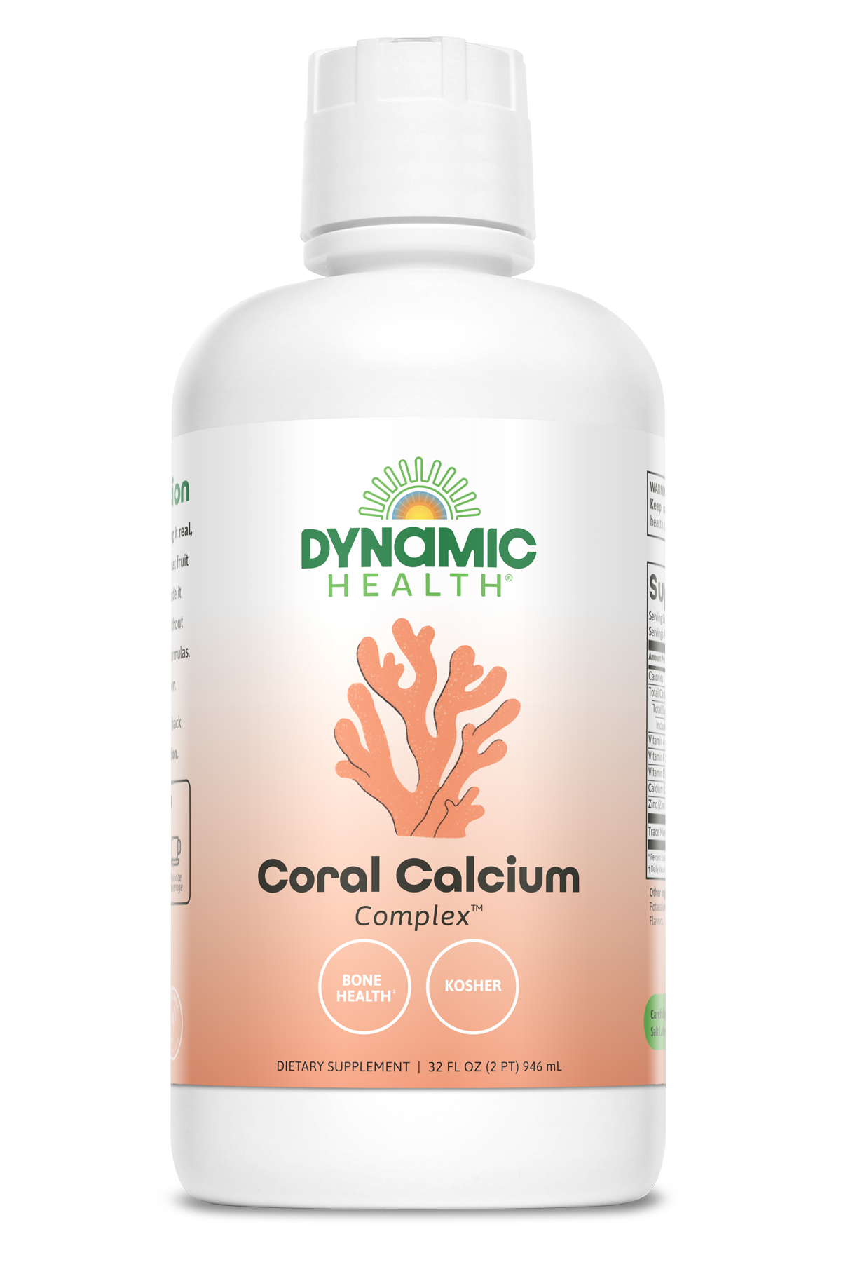 Coral Calcium Complex
