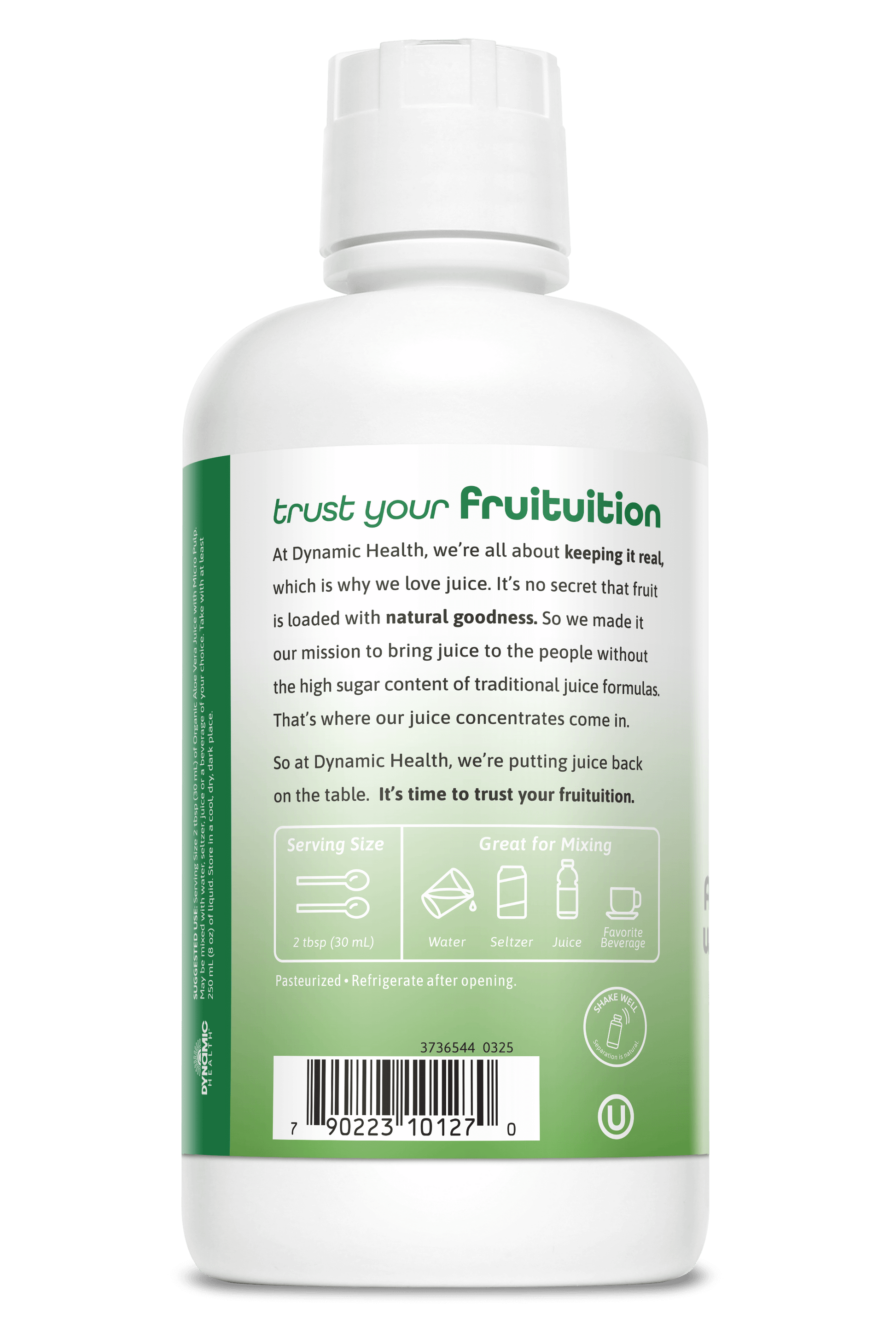 Aloe Vera Juice W Micro Pulp – The Healthway Store