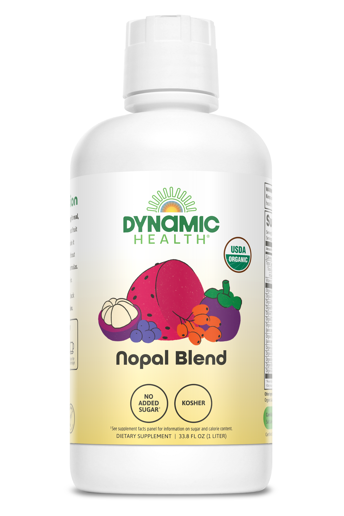 Nopal Juice Blend