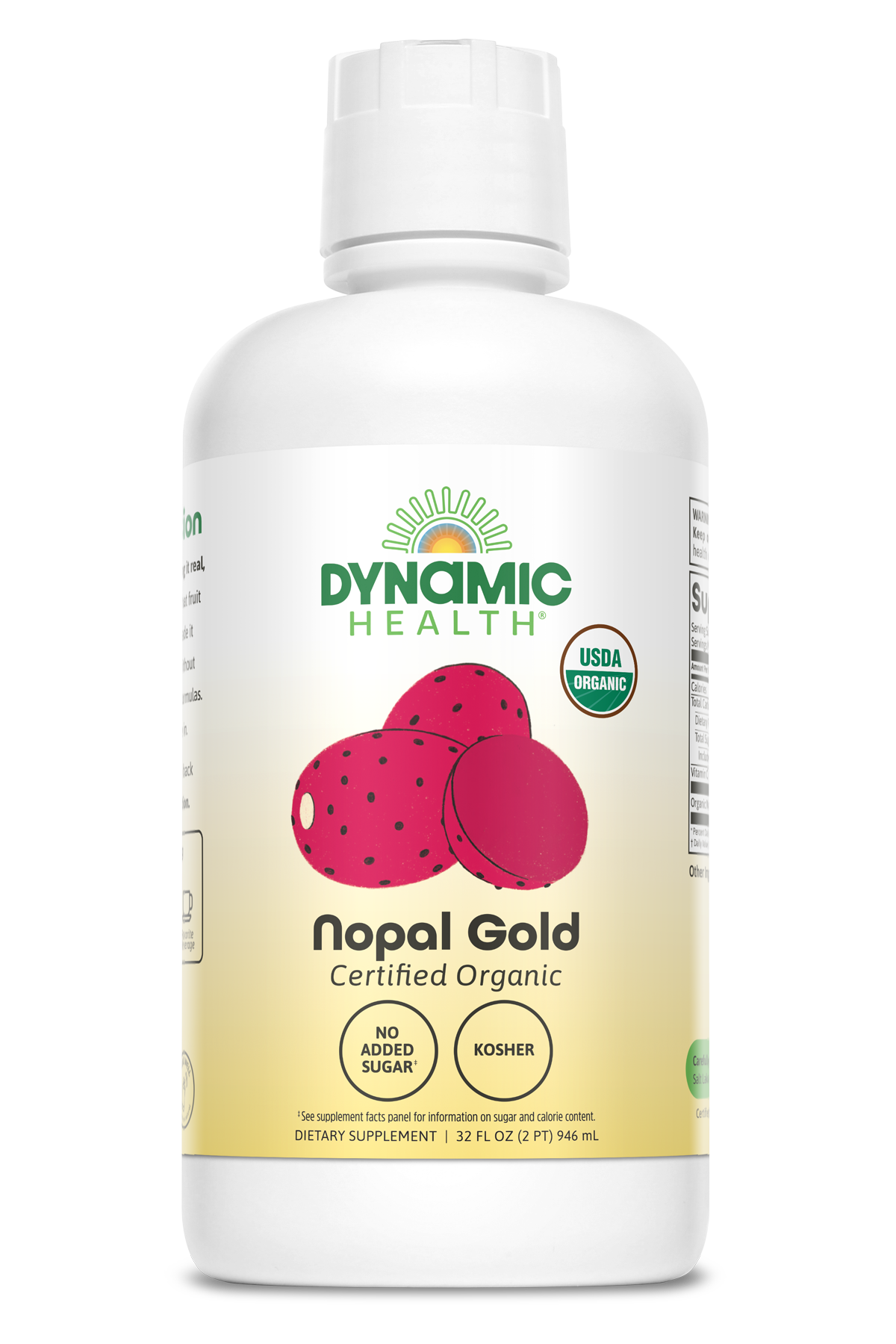 Nopal Gold
