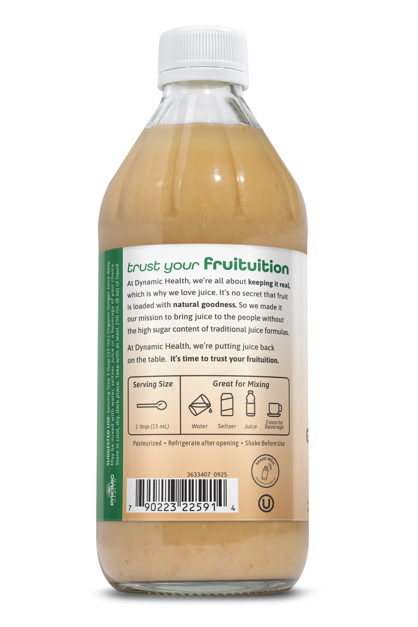 Ginger Juice