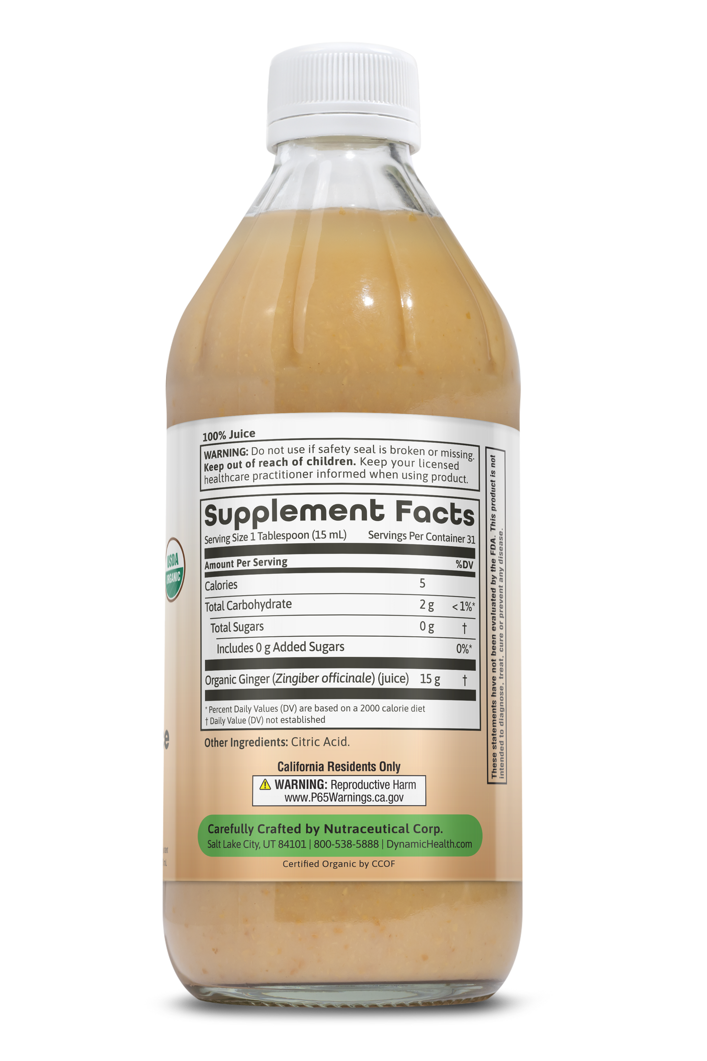 Ginger Juice