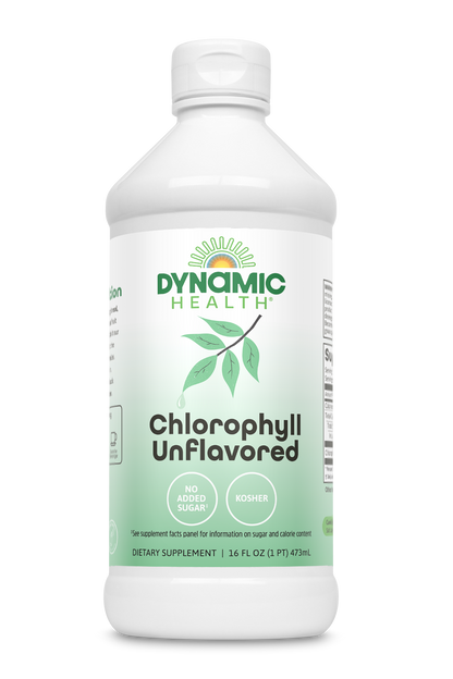 Liquid Chlorophyll - Unflavored