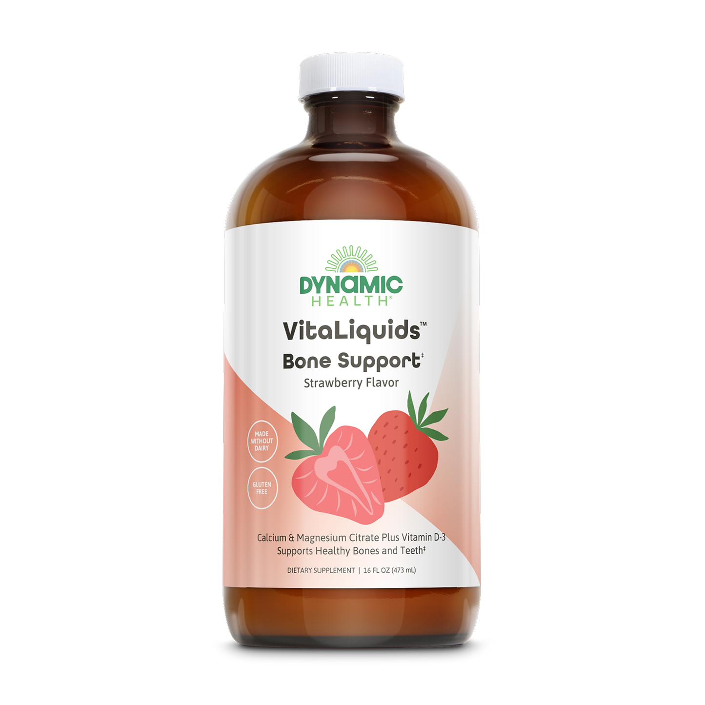 VitaLiquids Bone Support