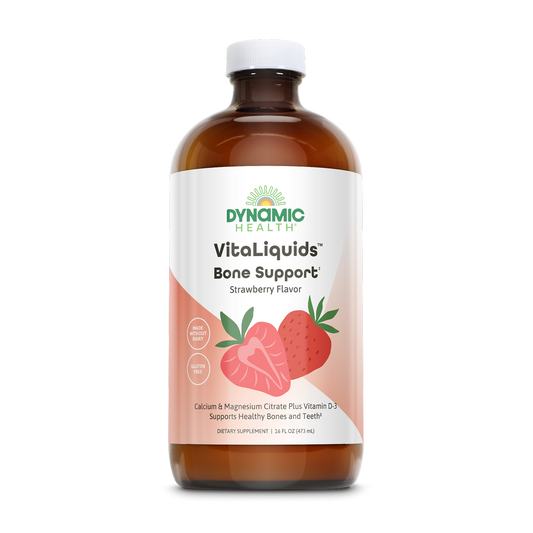 VitaLiquids Bone Support