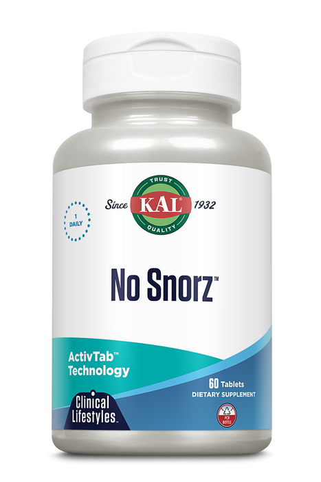 KAL NoSnorz  60ct