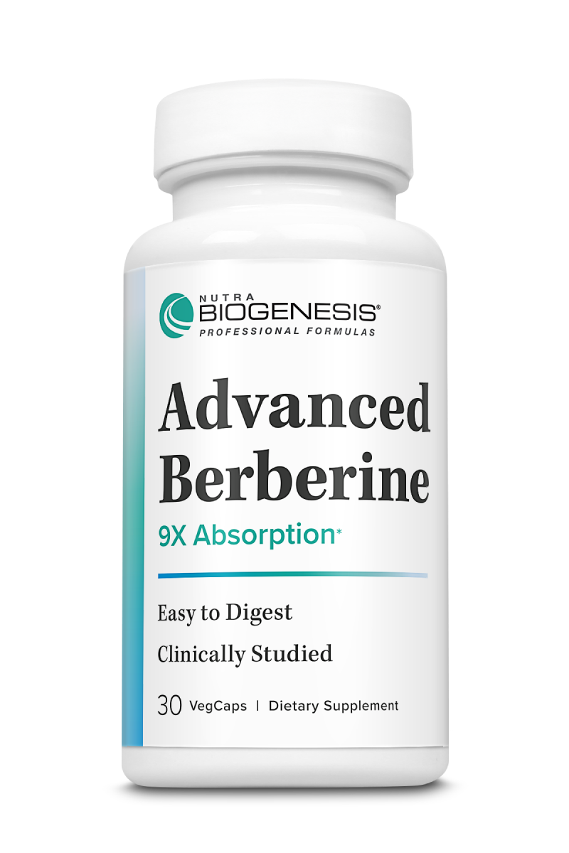 Advanced Berberine