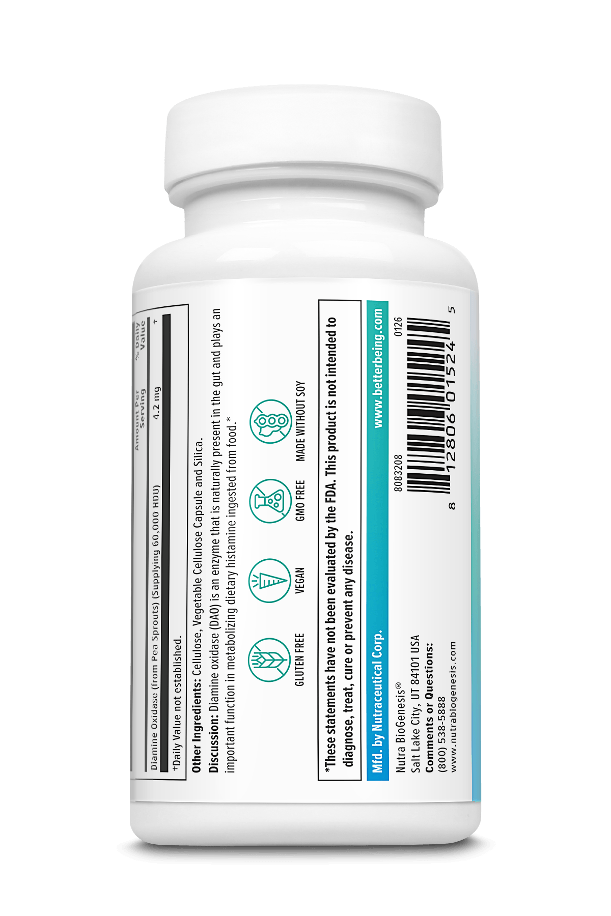 DAO Enzyme