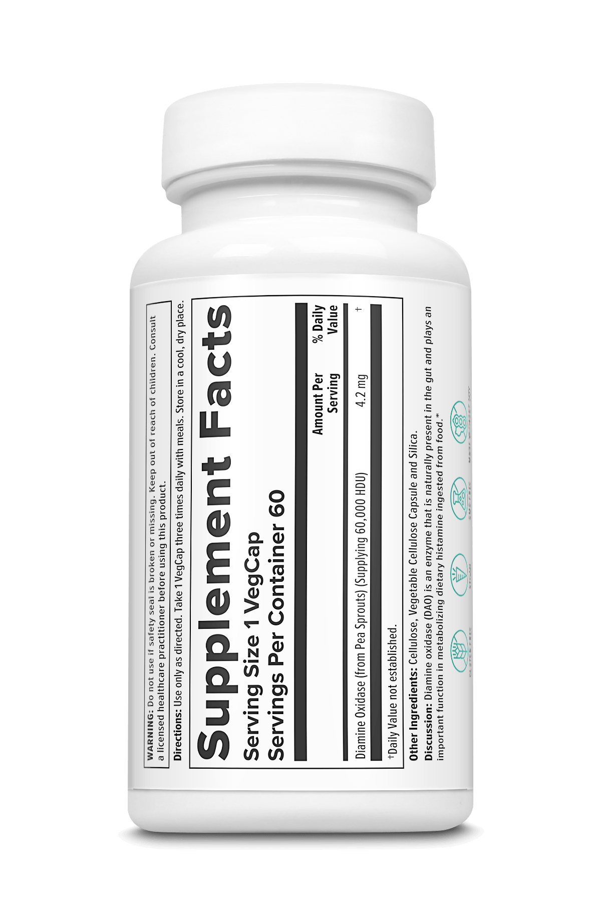 DAO Enzyme
