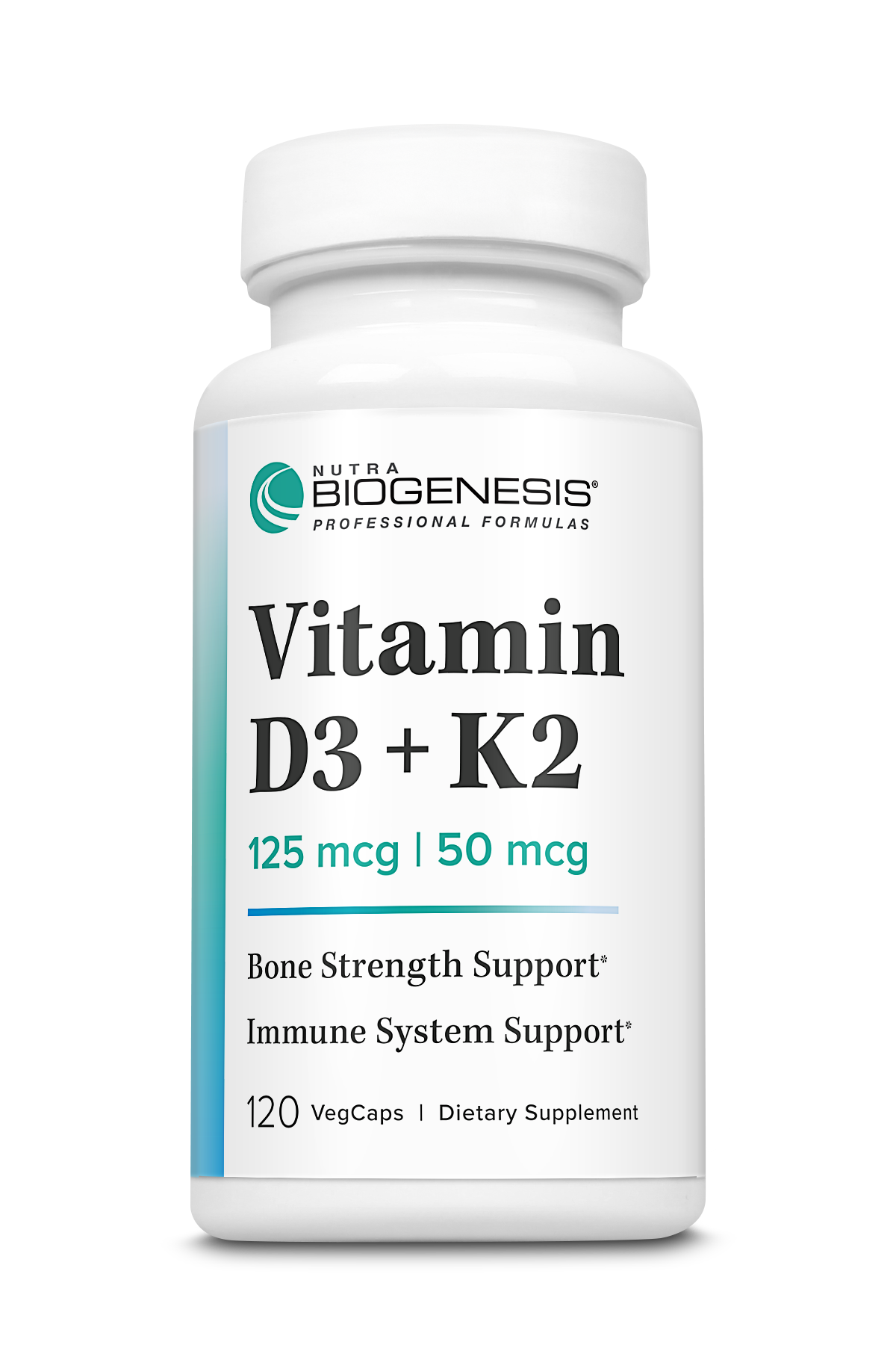 Vitamin D3 &K2