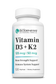 Vitamin D3 &K2