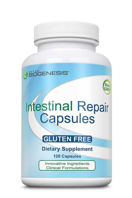 Intestinal Repair Capsules