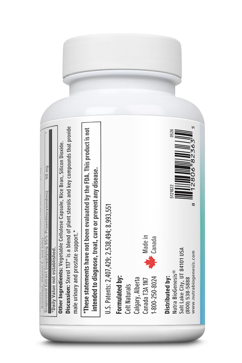 Sterol 117