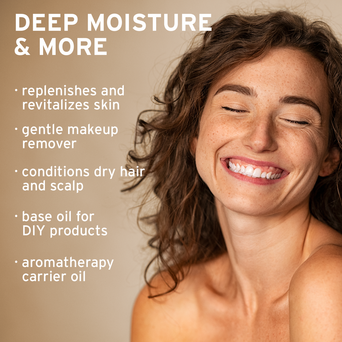 Life-flo Fractionated Coconut Oil Spray, Refined Liquid Coconut Oil for Skin Care, Hair Care, Lightweight Moisturizer, All Skin Types, Hypoallergenic, 60-Day Guarantee, Not Tested on Animals, 8oz