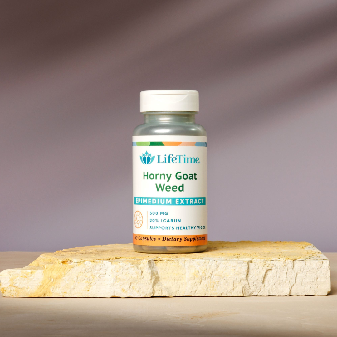 Horny Goat Weed | Epimedium Extract