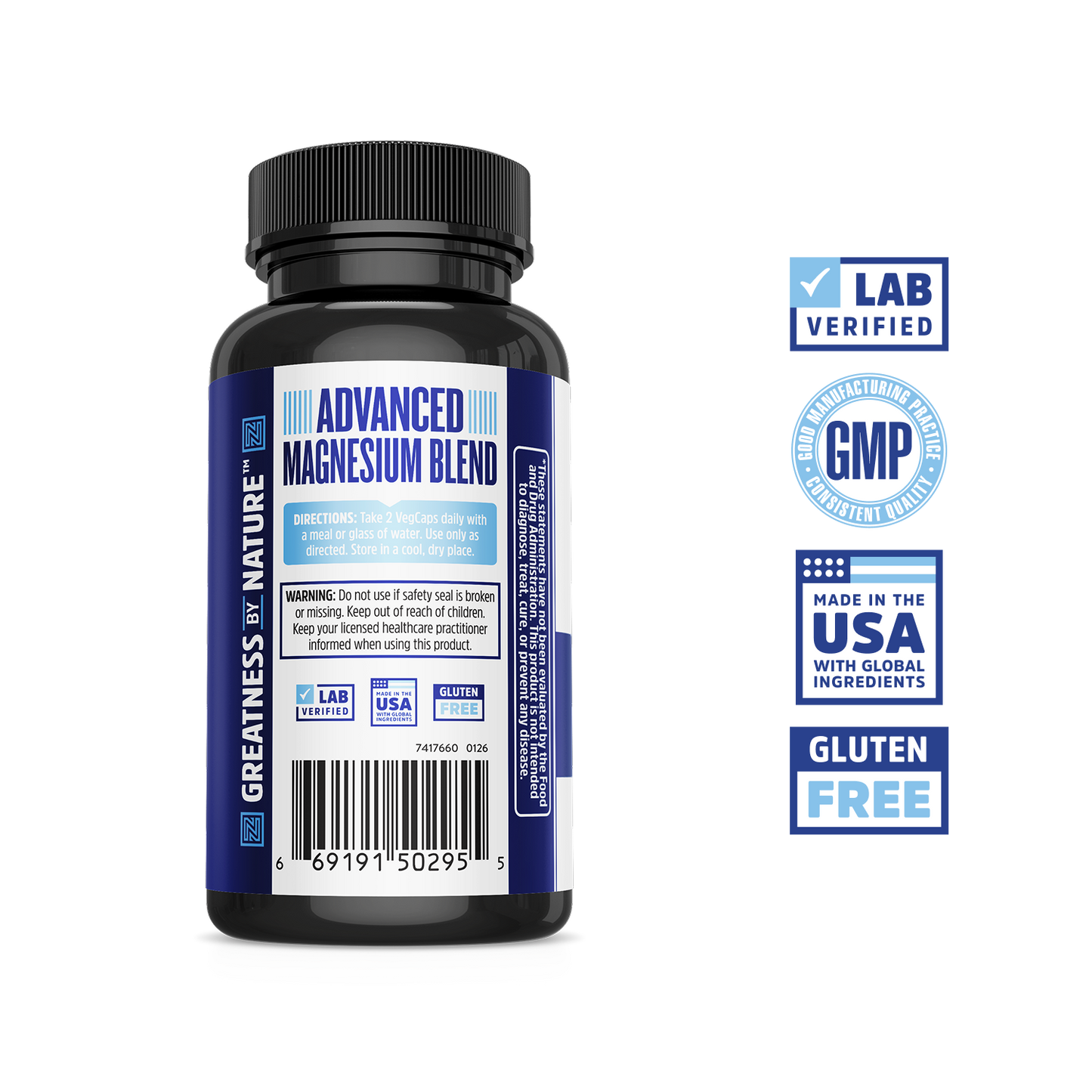 Advanced Magnesium