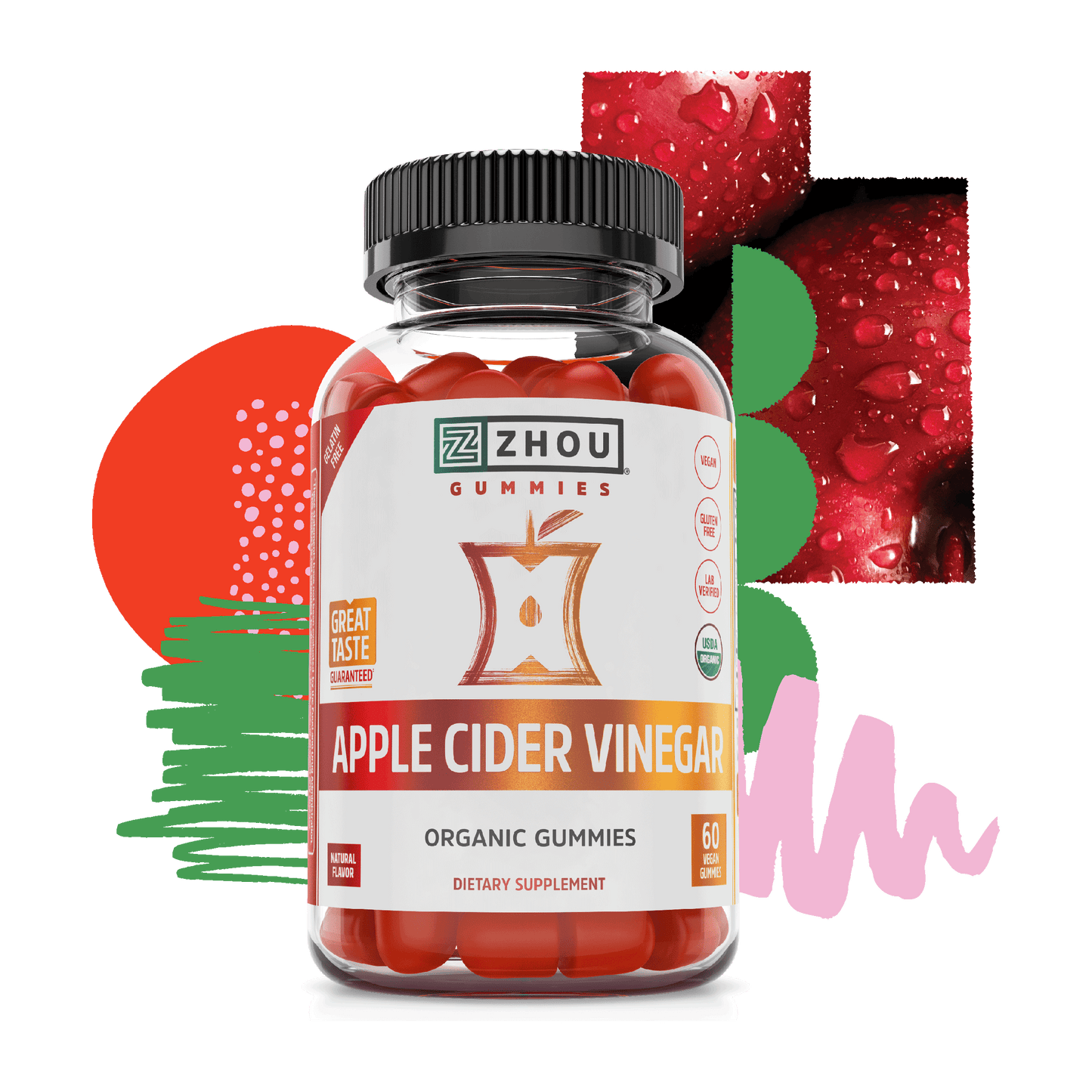 Apple Cider Vinegar Gummies