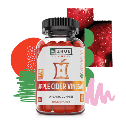 Apple Cider Vinegar Gummies