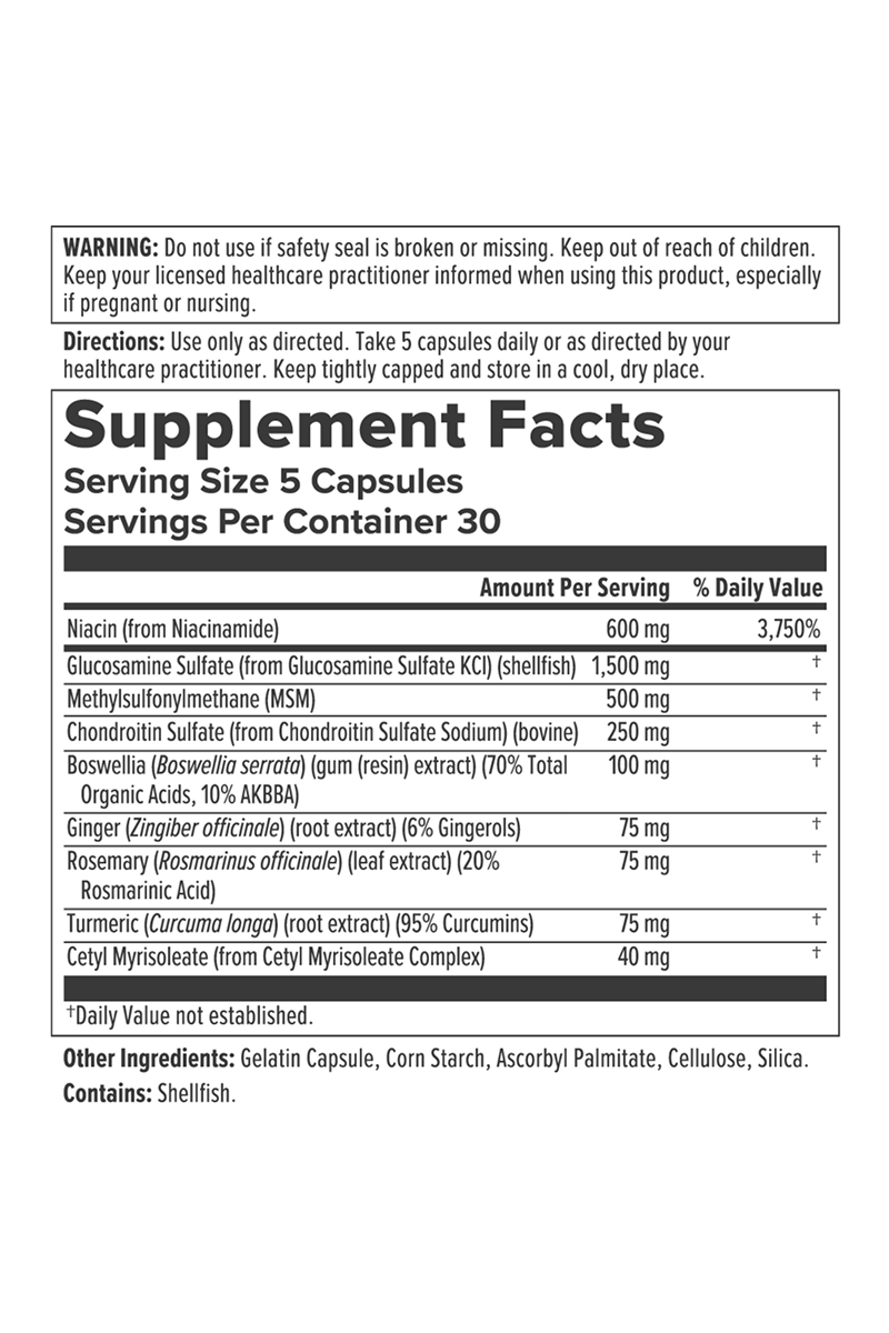 ArthroGenx Capsules