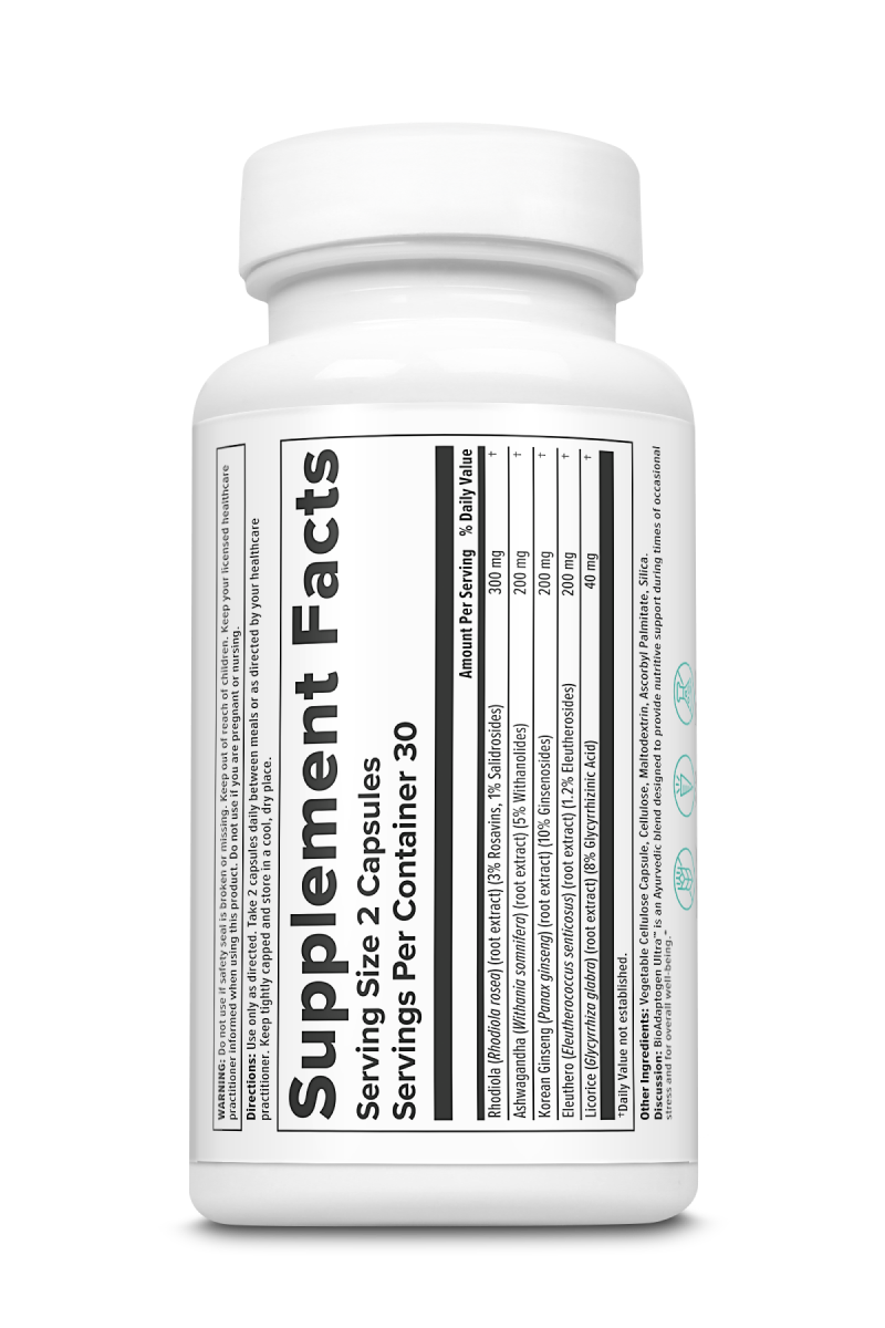 BioAdaptogen Ultra