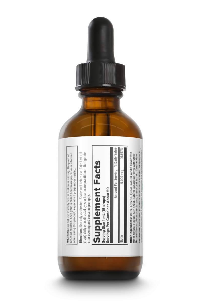 Biotin 5000