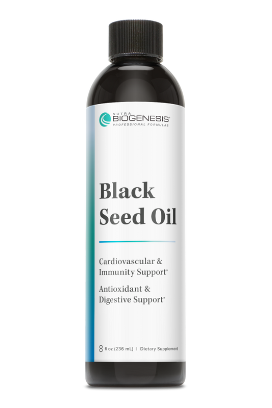 Black Seed Oil