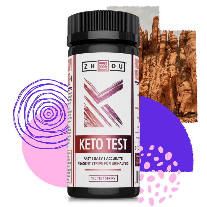 Keto Test Strips