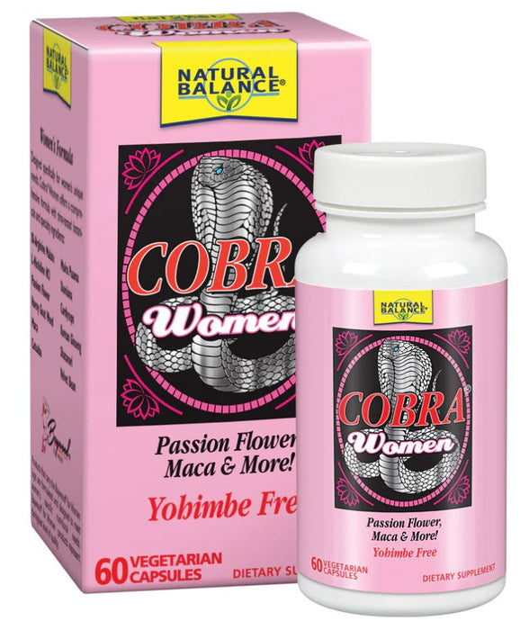 Cobra Women | Women's Sexual Performance