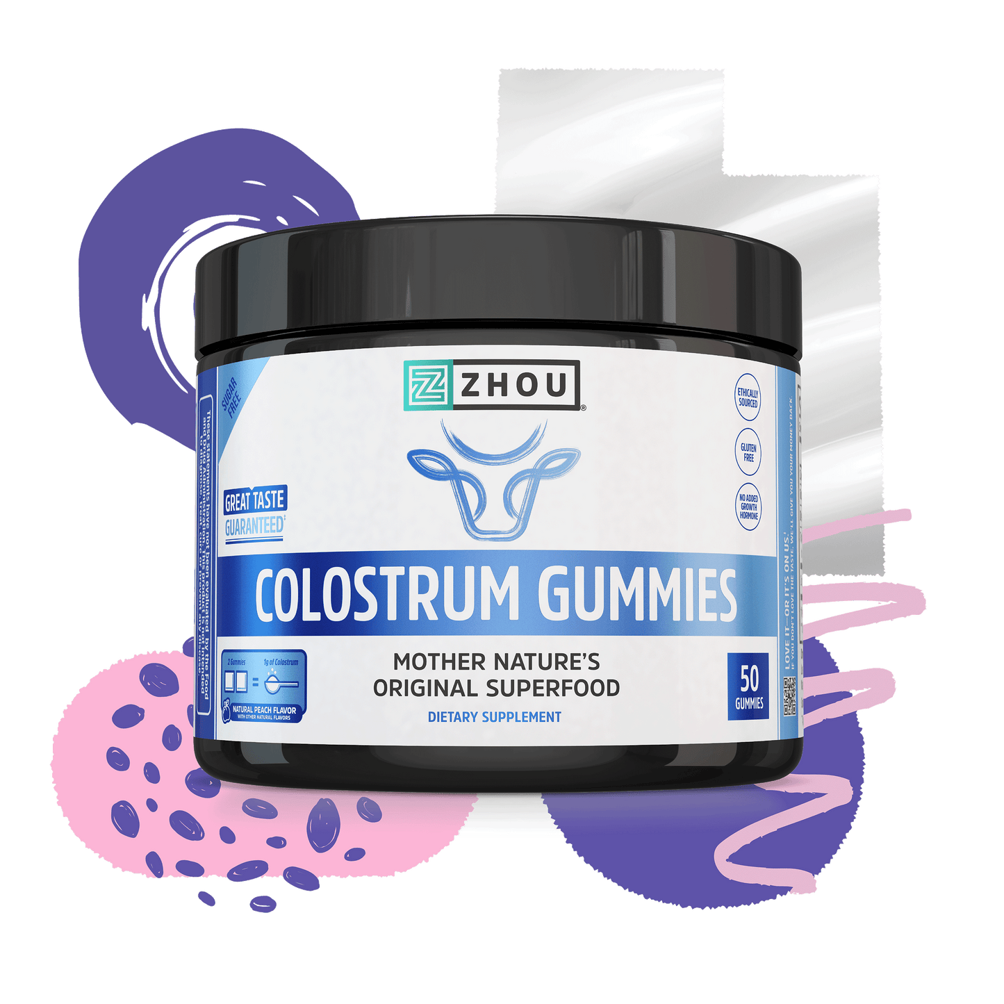 Colostrum Gummies