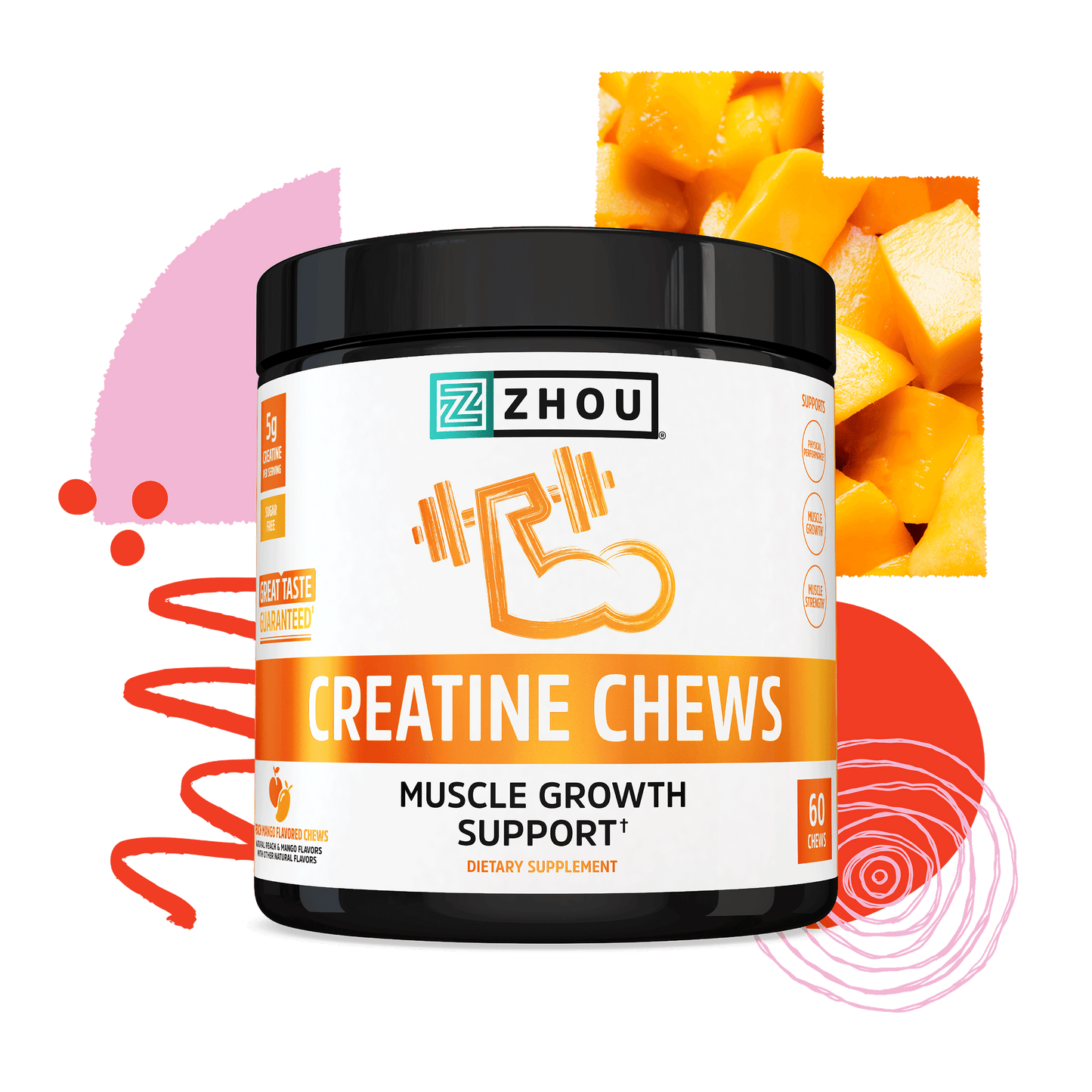 Creatine Chews