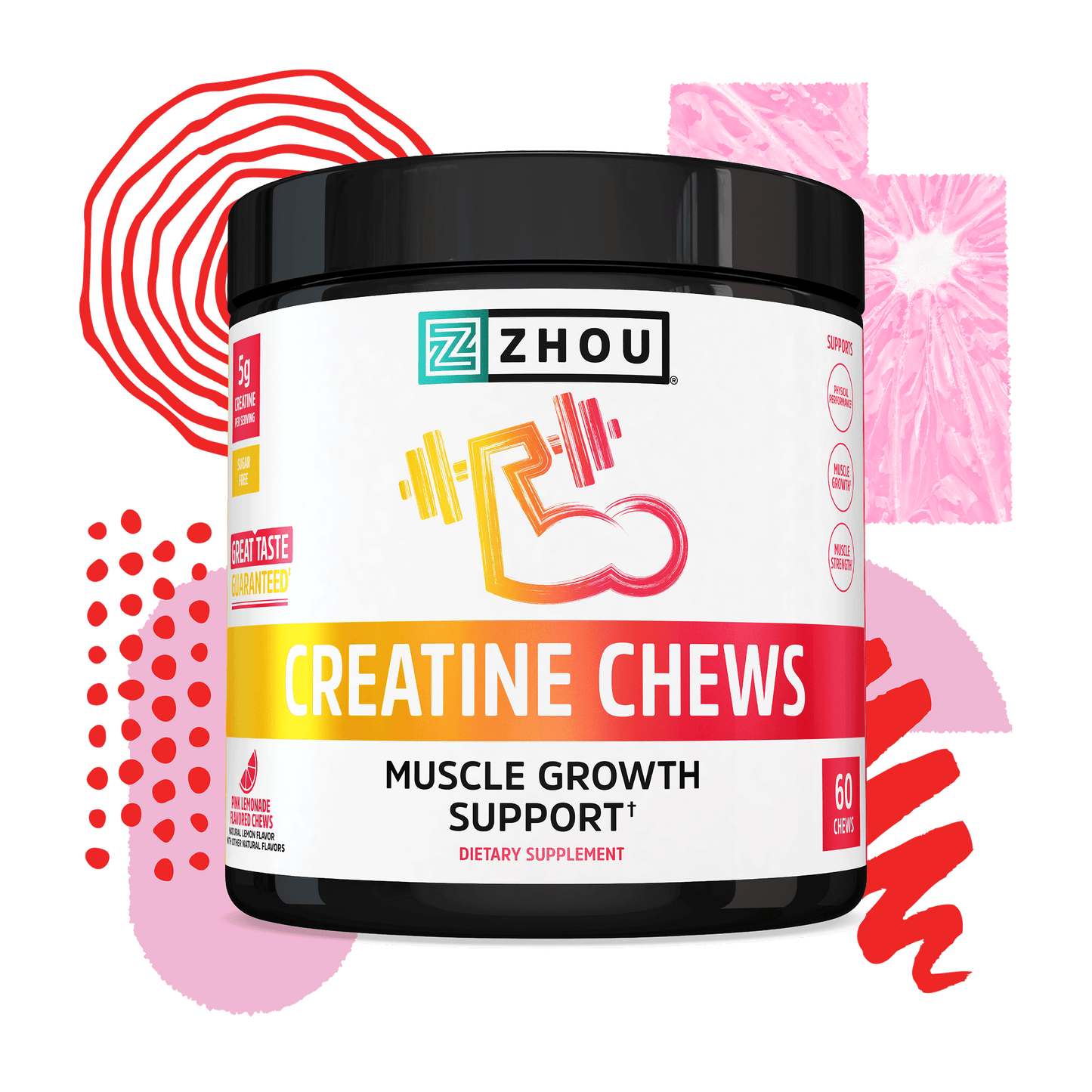 Creatine Chews