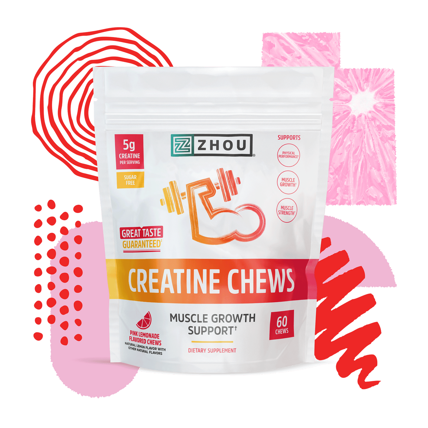 Creatine Chews