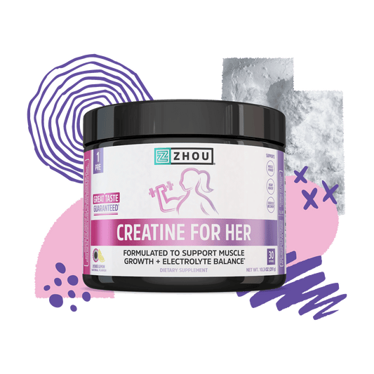 Creatine for Her