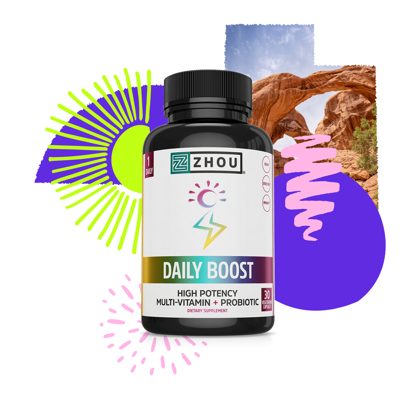 Daily Boost