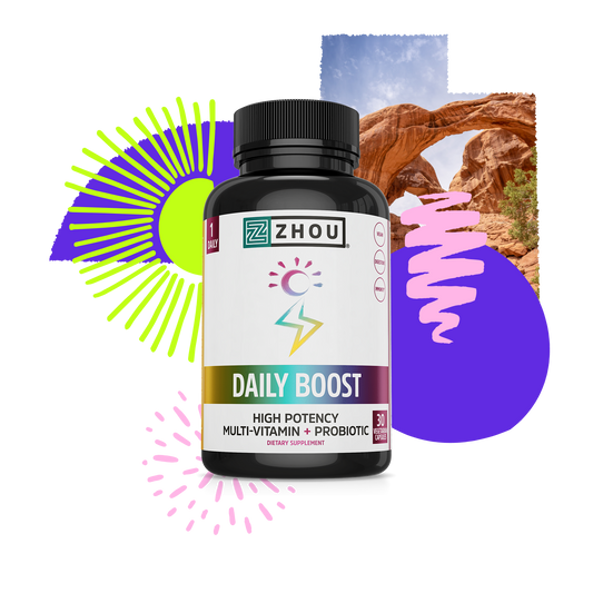 Daily Boost