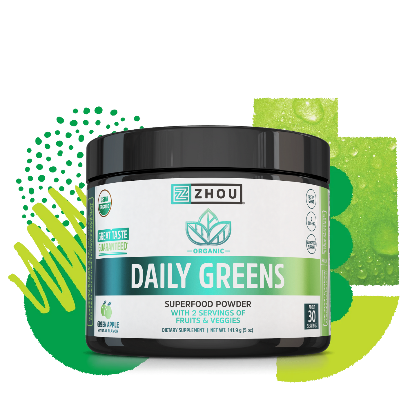 Daily Greens