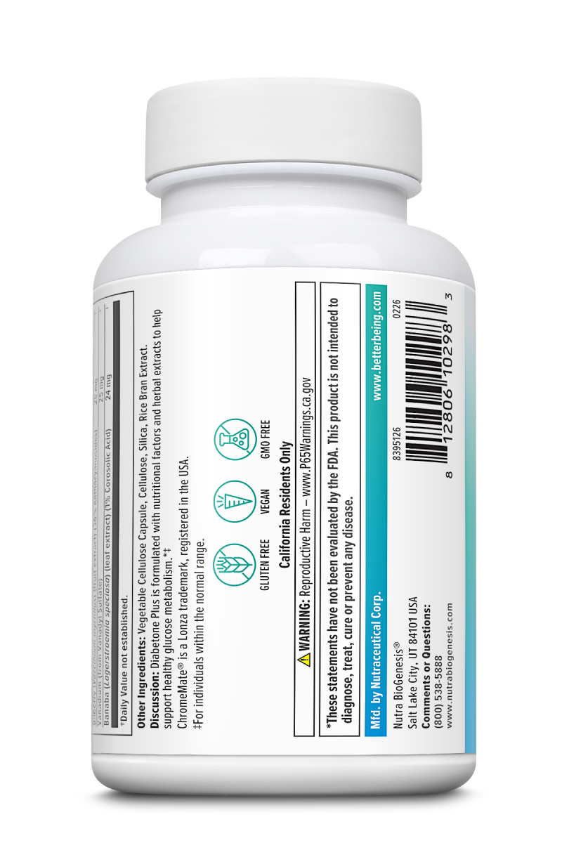 Diabetone Plus